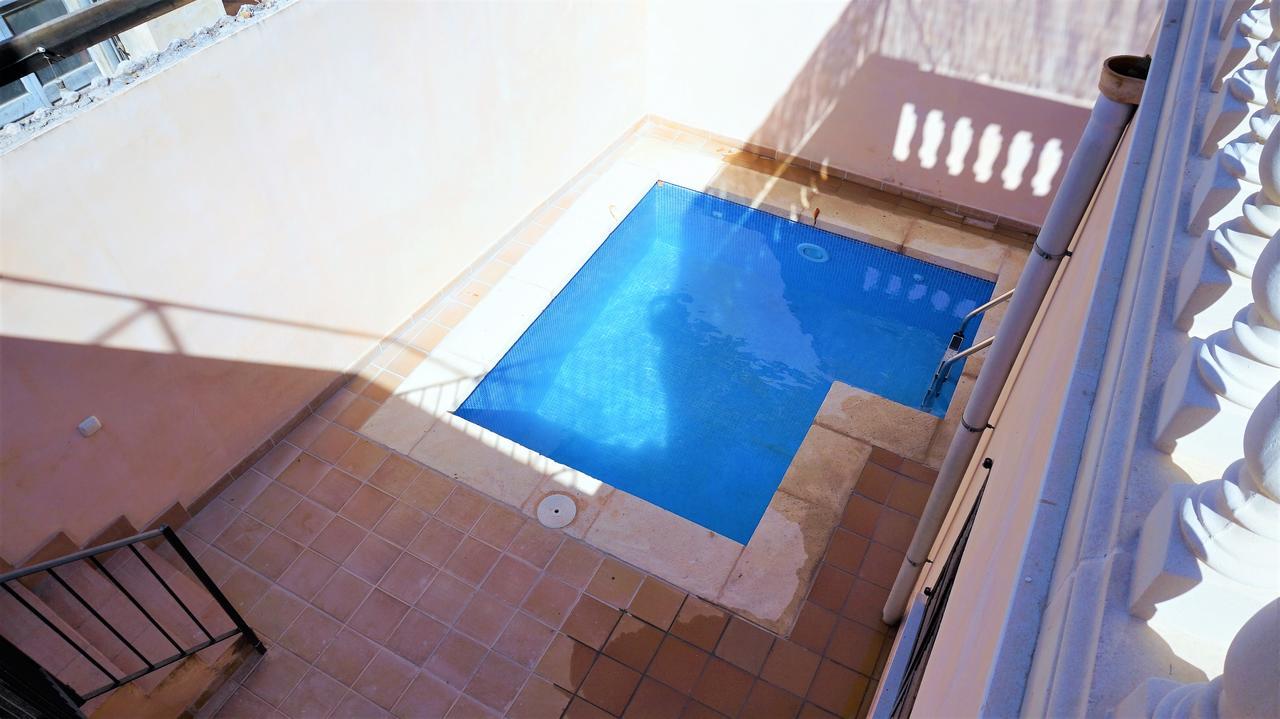 Born 23 - House With Pool In The Centre Of Lluchmayor. Free Wifi Llucmajor Kültér fotó